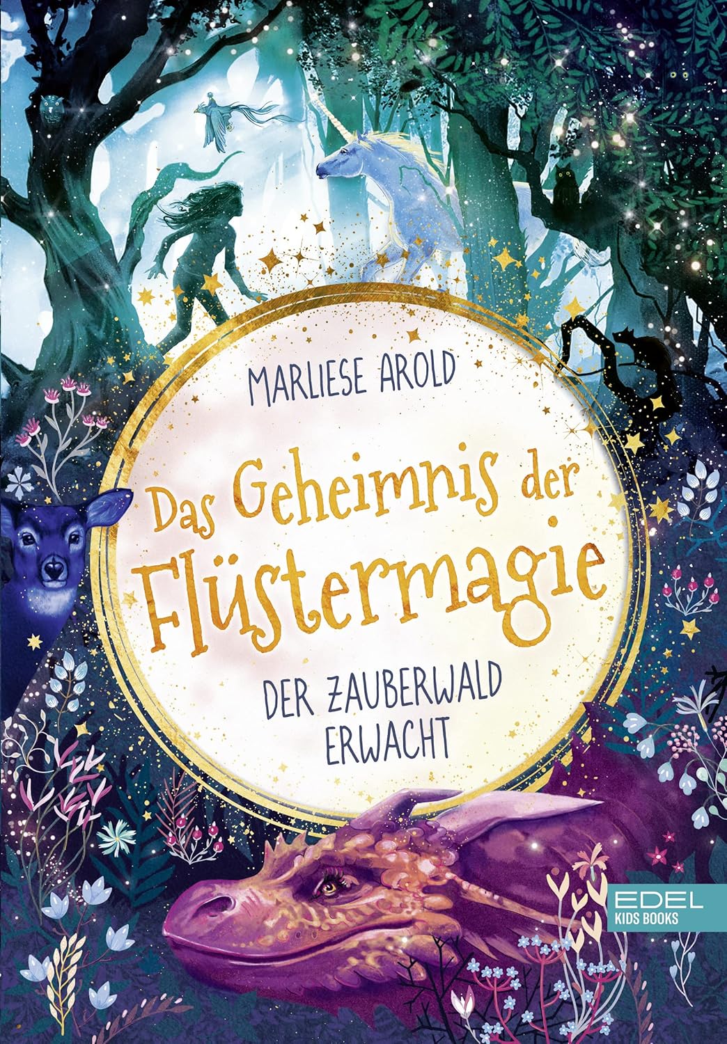 Der Zauberwald erwacht