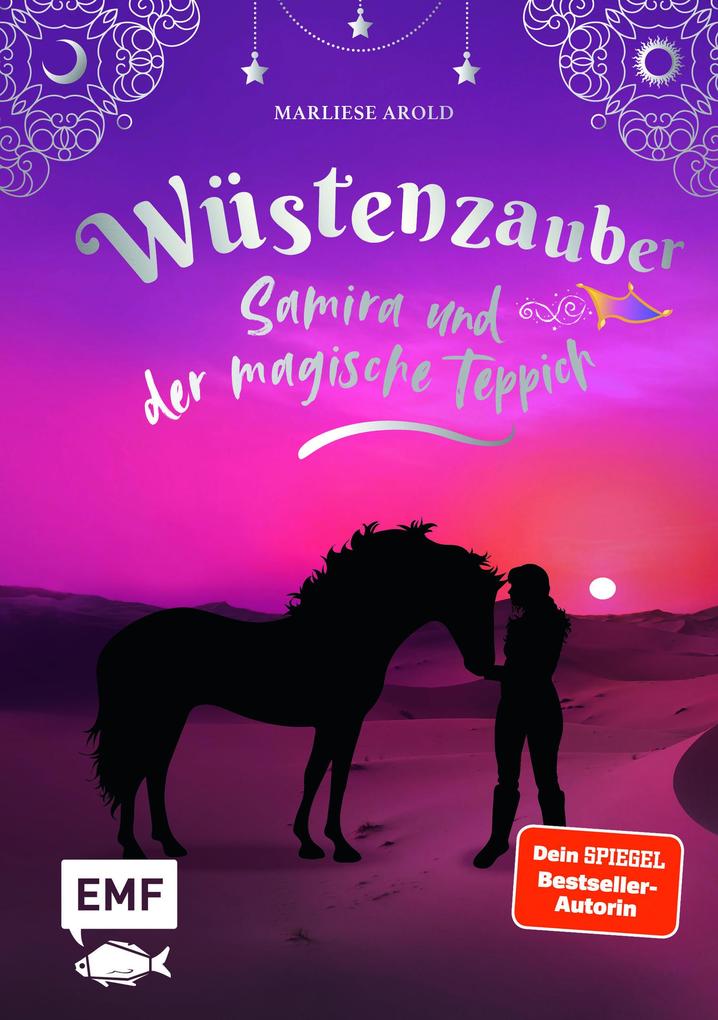Samira und der magische Teppich